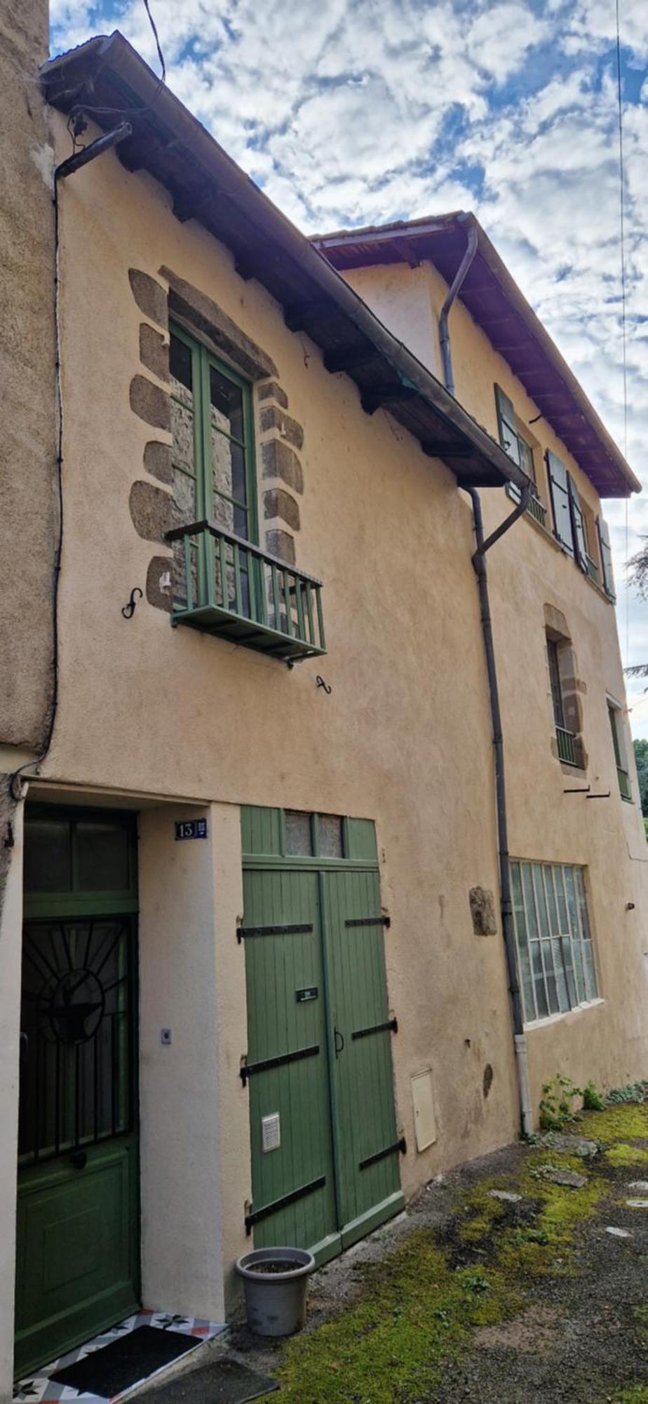 L'Ancienne Forge - A Stylish Medieval Holiday Home Confolens Exterior foto